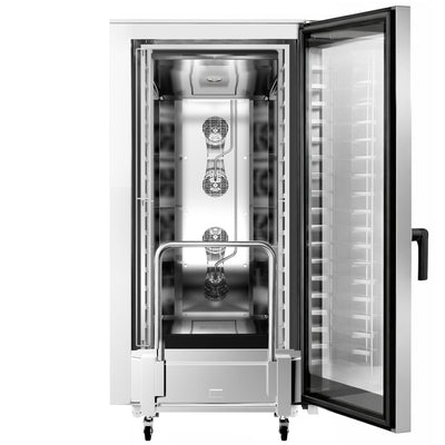 Kombinovaný Konvektomat 20x GN 1/1 270 °C 31 kW