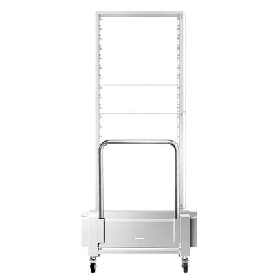 Kombinovaný Konvektomat 20x GN 1/1 270 °C 31 kW