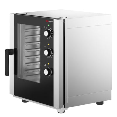 GGM Gastro Kombinovaný Konvektomat Manuální 5x GN 2/3