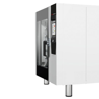 Kombinovaný Konvektomat LOUIS 6x GN 1/1 Dotykový Displej 260 °C