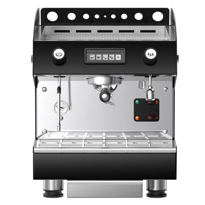 Siebträgermaschine 1 Gruppig Mit Preinfusionssystem