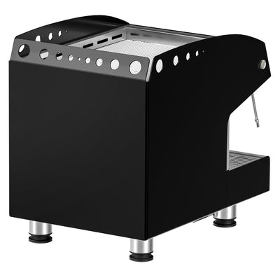 Siebträgermaschine 1 Gruppig Mit Preinfusionssystem
