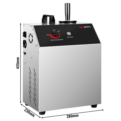 GGM Gastro Generátor Studeného Kouře 106 W 280 mm 230 mm 435 mm