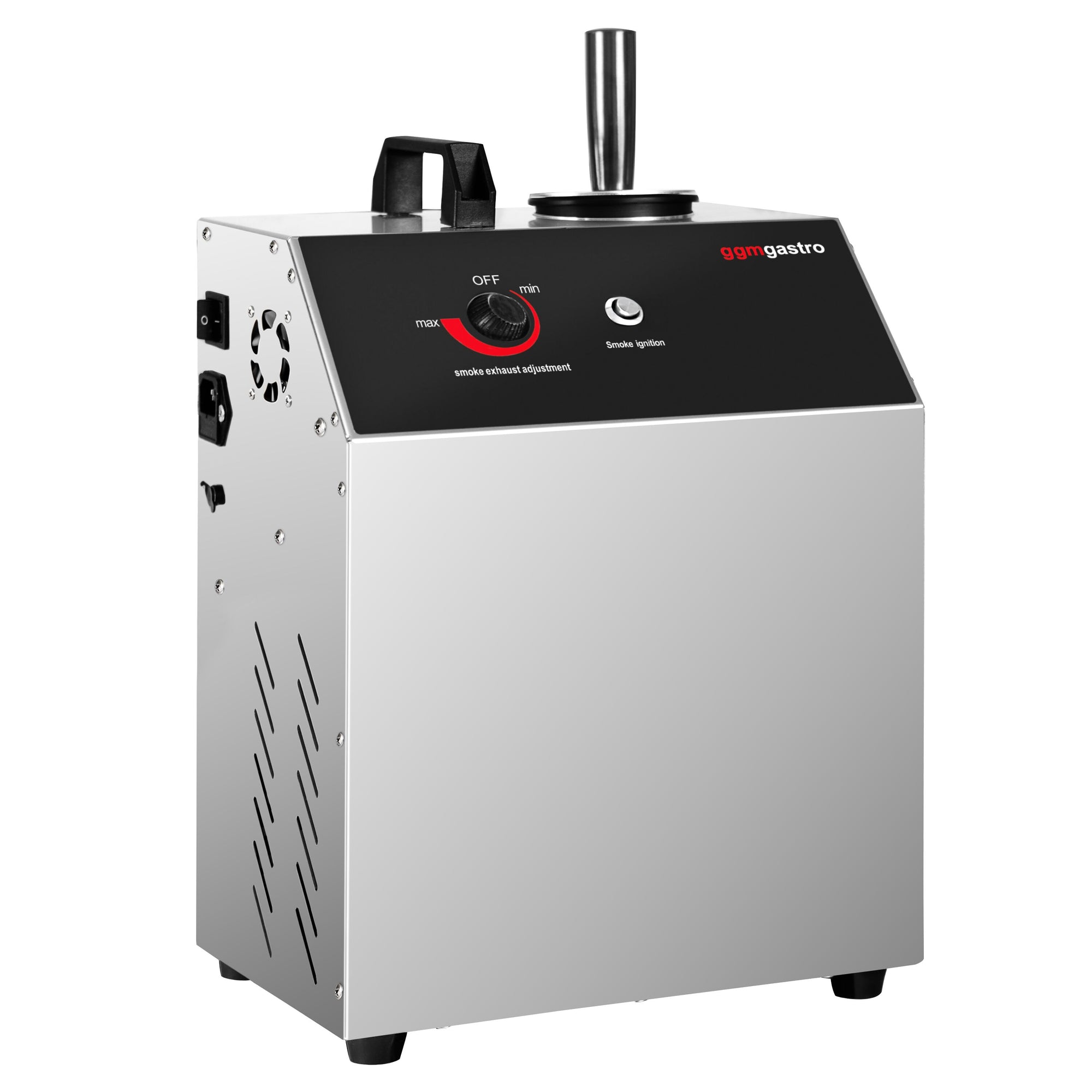 GGM Gastro Generátor Studeného Kouře 106 W 280 mm 230 mm 435 mm