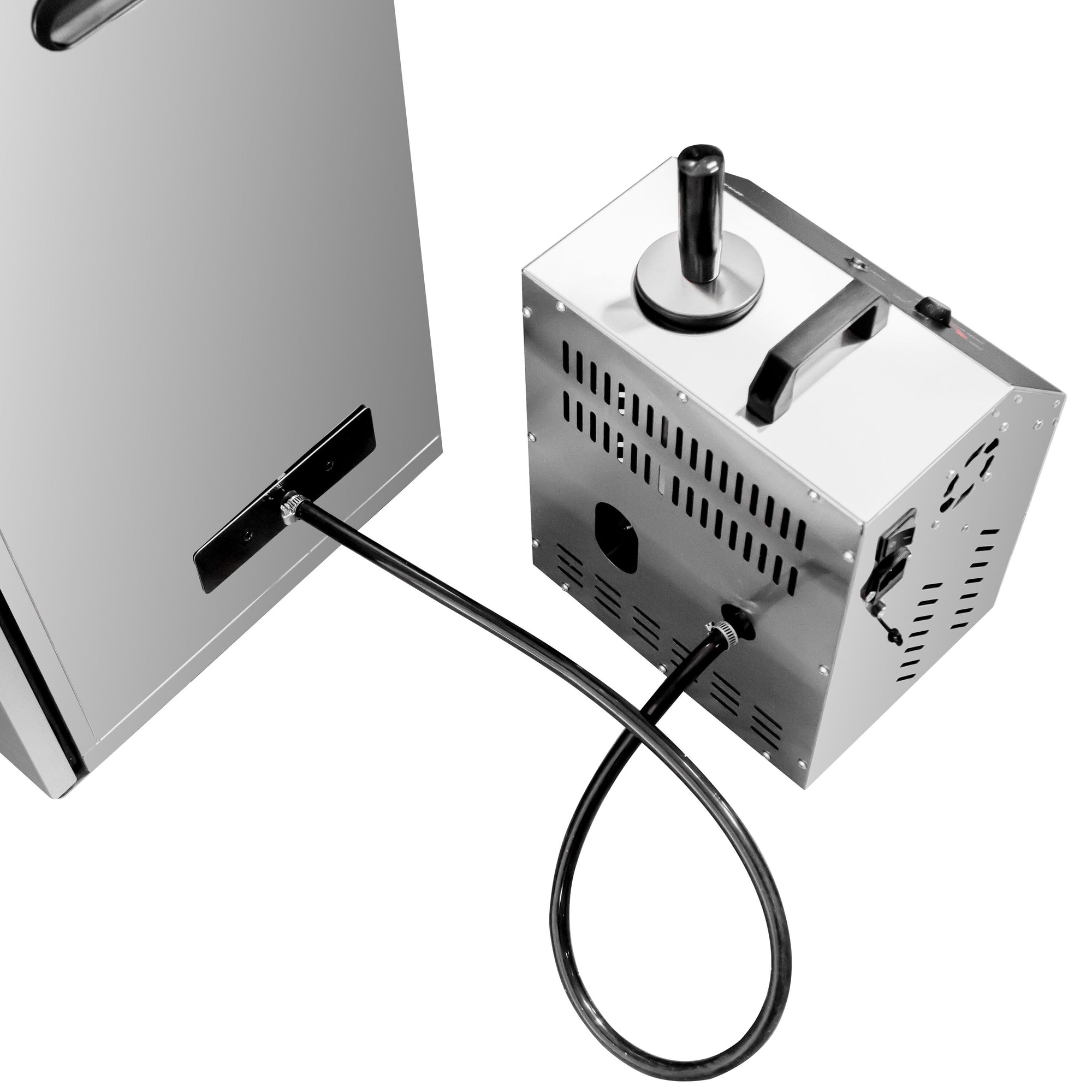 GGM Gastro Generátor Studeného Kouře 106 W 280 mm 230 mm 435 mm