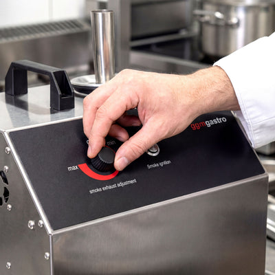 GGM Gastro Generátor Studeného Kouře 106 W 280 mm 230 mm 435 mm