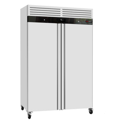 GGM Gastro Nerezová Chladicí Skříň ECO 1200 l se 2 Dveřmi