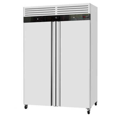GGM Gastro Nerezová Chladicí Skříň ECO 1200 l se 2 Dveřmi