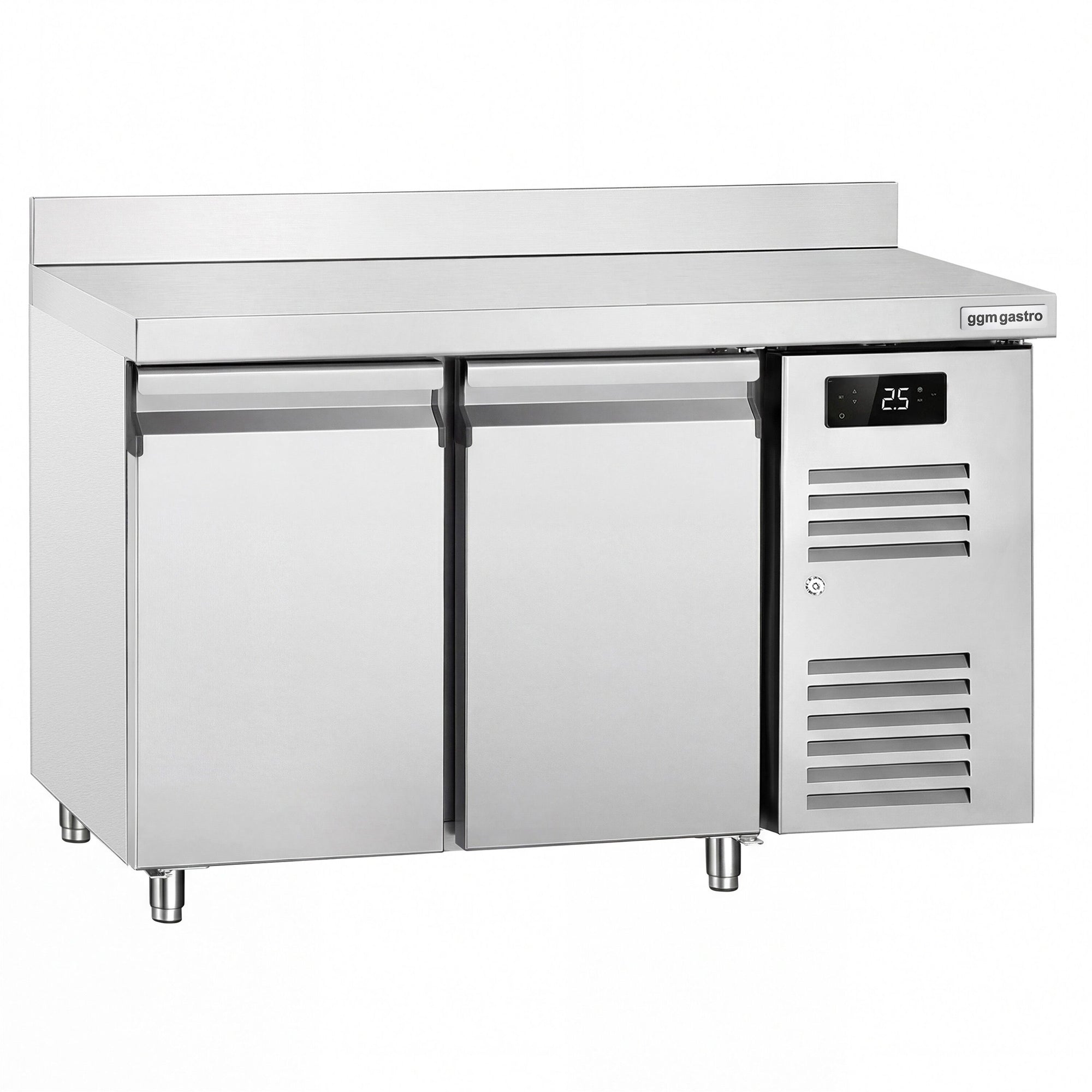 Chladicí Stůl ECO 1360 mm 700 mm se 2 Dveřmi