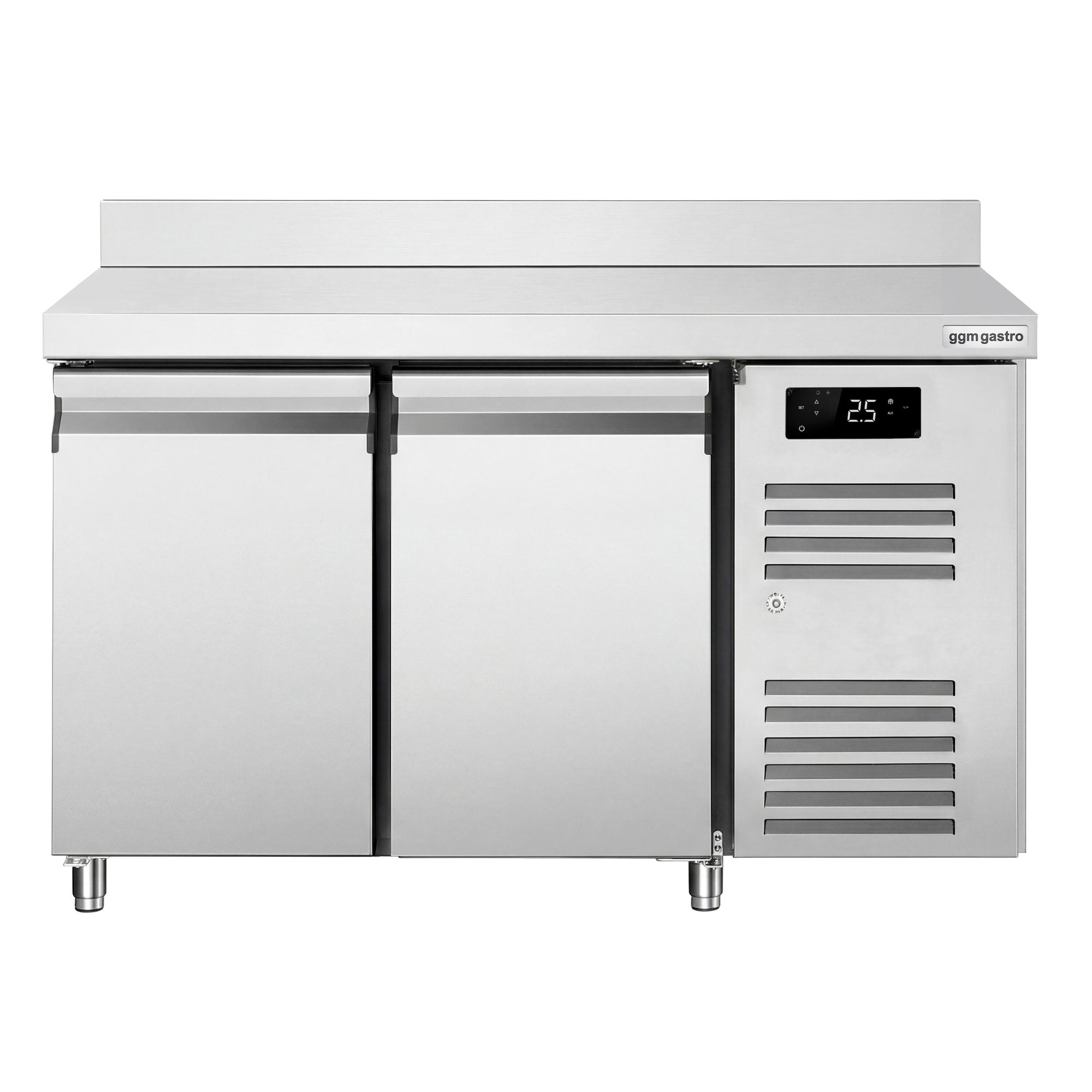 Chladicí Stůl ECO 1360 mm 700 mm se 2 Dveřmi