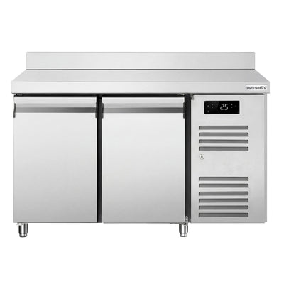 Chladicí Stůl ECO 1360 mm 700 mm se 2 Dveřmi