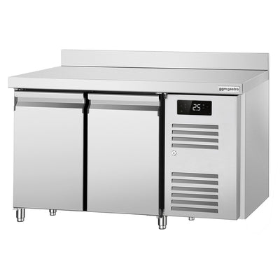 Chladicí Stůl ECO 1360 mm 700 mm se 2 Dveřmi