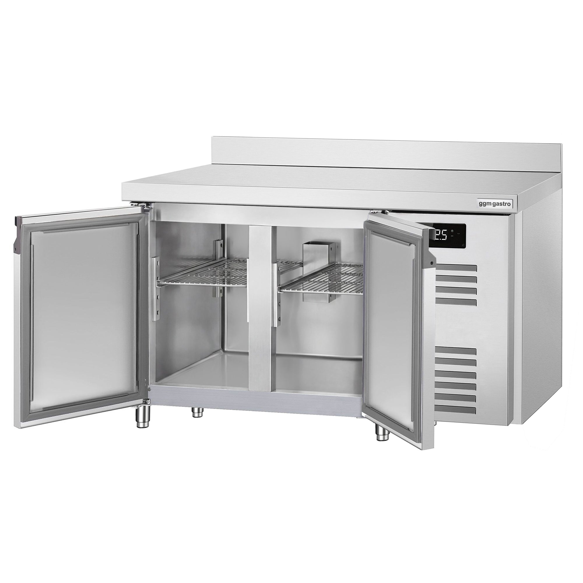 Chladicí Stůl ECO 1360 mm 700 mm se 2 Dveřmi
