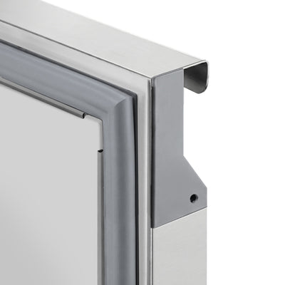 GGM Gastro Chladicí Stůl ECO 2230 mm 700 mm 4 Dveře