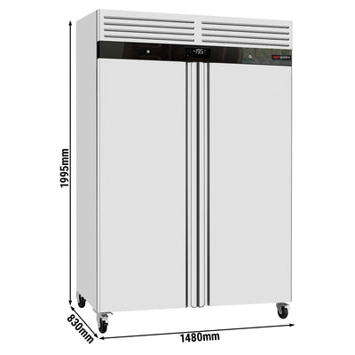 GGM Gastro ECO Kühlschrank GN 2/1 1400 L 2-türig