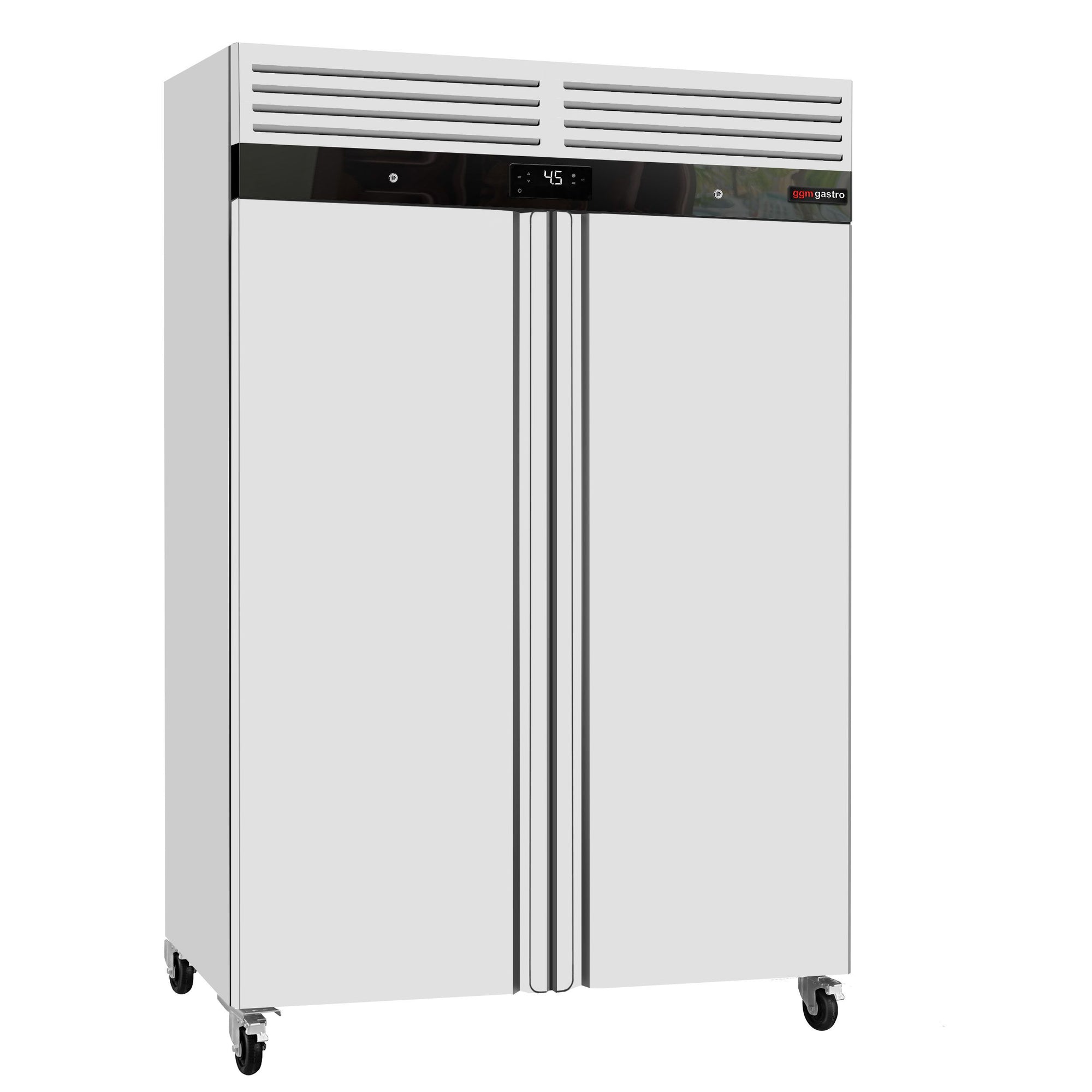 GGM Gastro ECO Kühlschrank GN 2/1 1400 L 2-türig