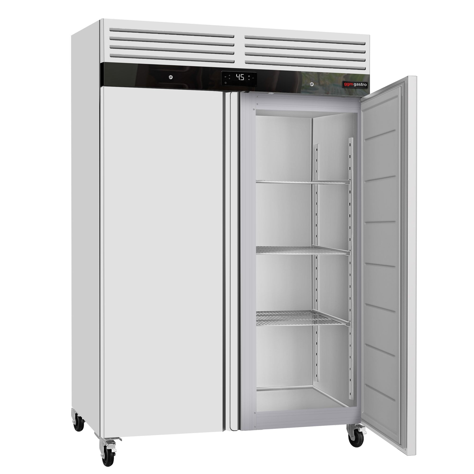 GGM Gastro ECO Kühlschrank GN 2/1 1400 L 2-türig