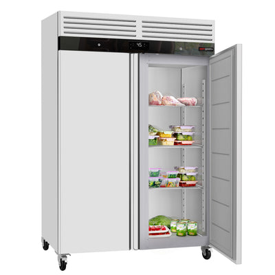 GGM Gastro ECO Kühlschrank GN 2/1 1400 L 2-türig