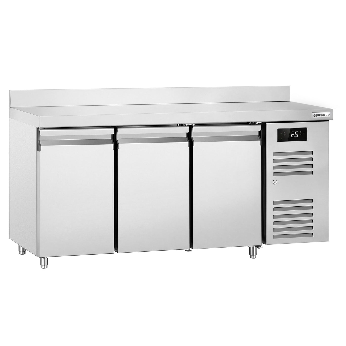 GGM Gastro Kühltisch ECO 1795 mm 3 Türen