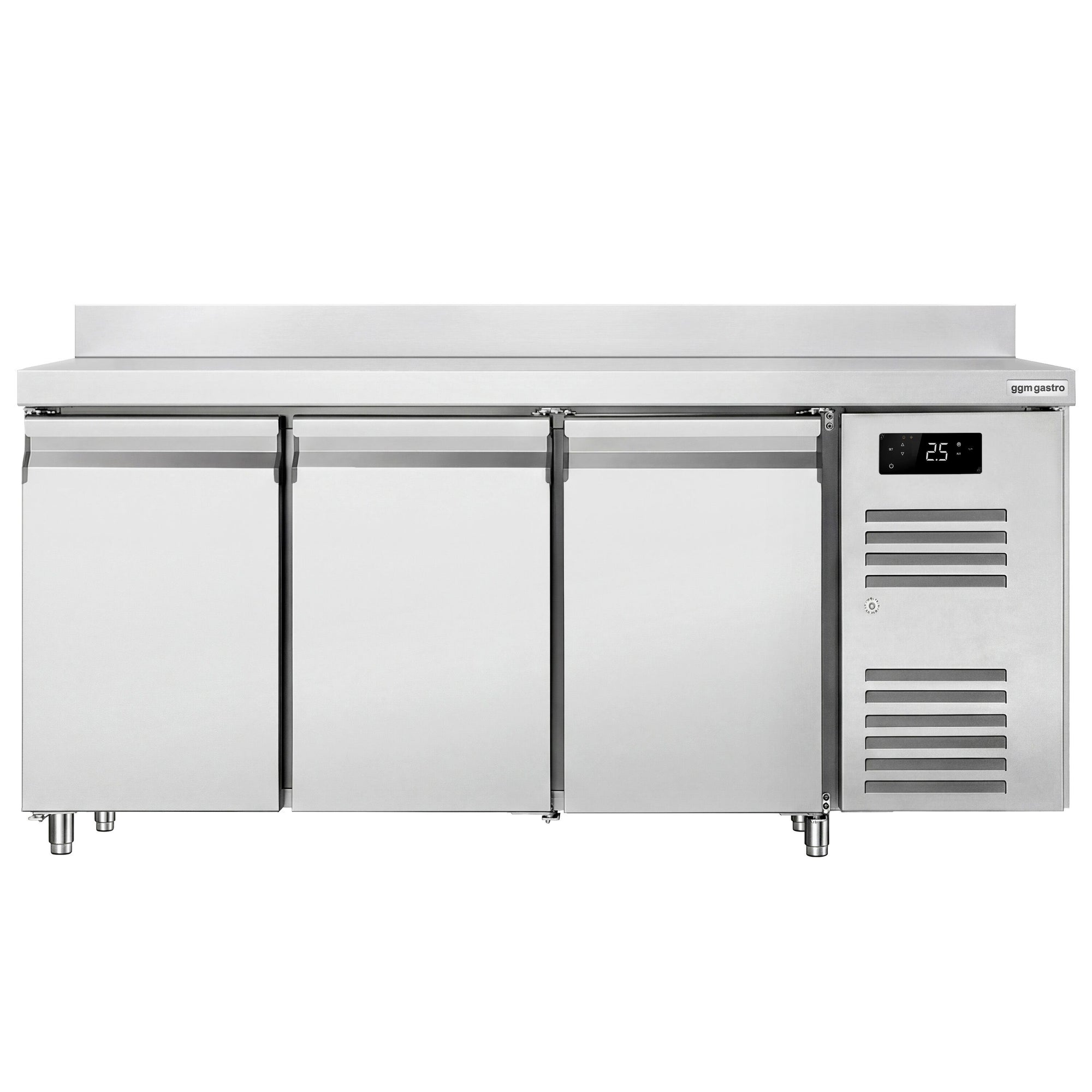GGM Gastro Chladicí Stůl ECO 1795 mm 3 Dveře
