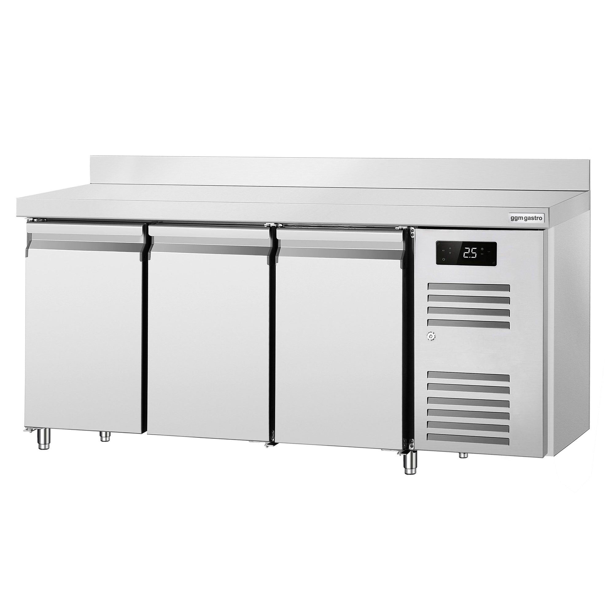 GGM Gastro Chladicí Stůl ECO 1795 mm 3 Dveře