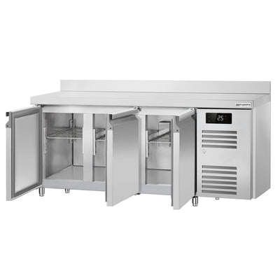 GGM Gastro Chladicí Stůl ECO 1795 mm 3 Dveře
