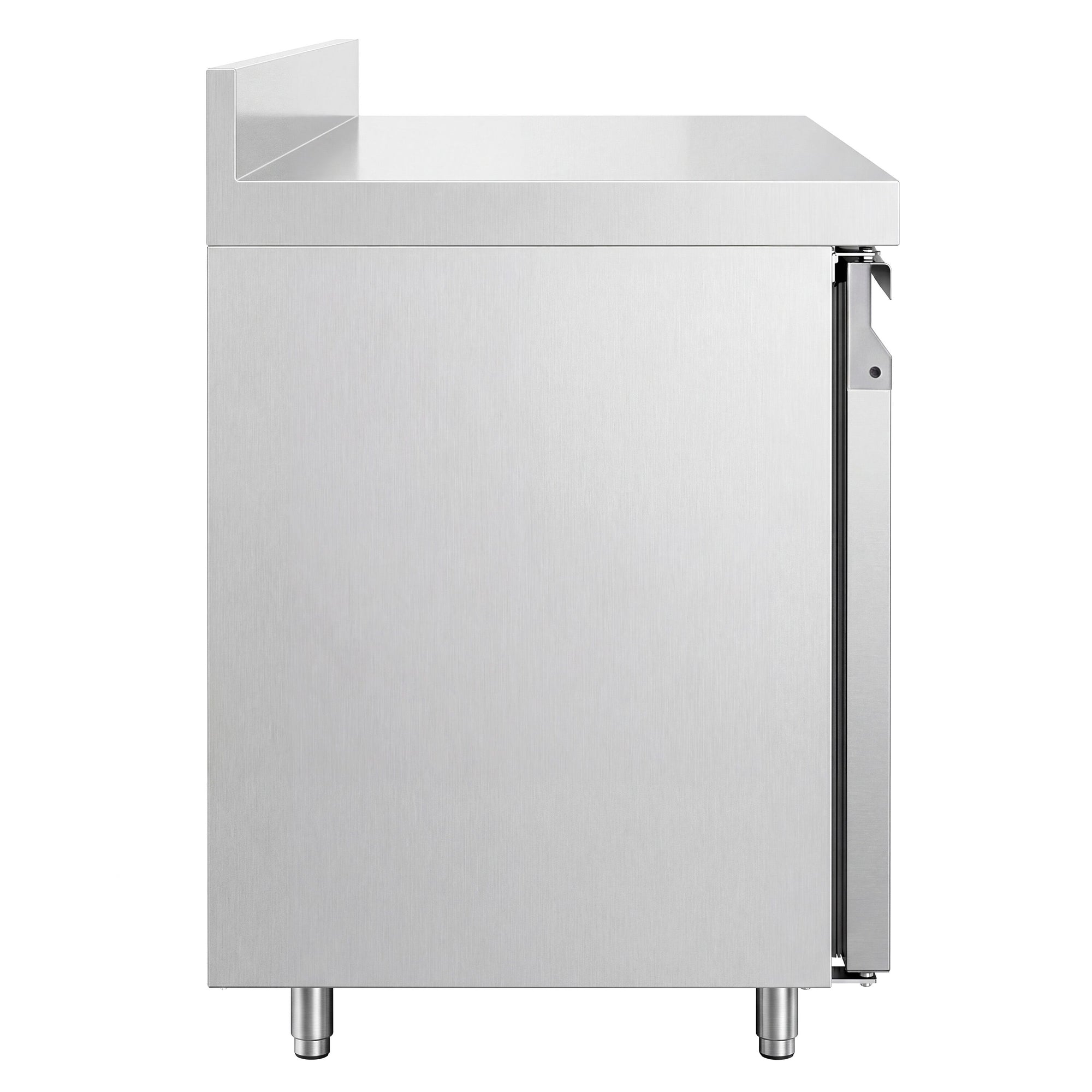 Chladicí Stůl ECO 1360 mm 700 mm se 2 Dveřmi