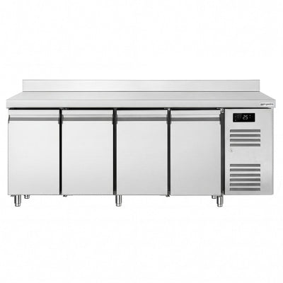 GGM Gastro Chladicí Stůl ECO 2230 mm 700 mm 4 Dveře