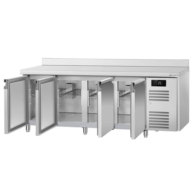 GGM Gastro Chladicí Stůl ECO 2230 mm 700 mm 4 Dveře
