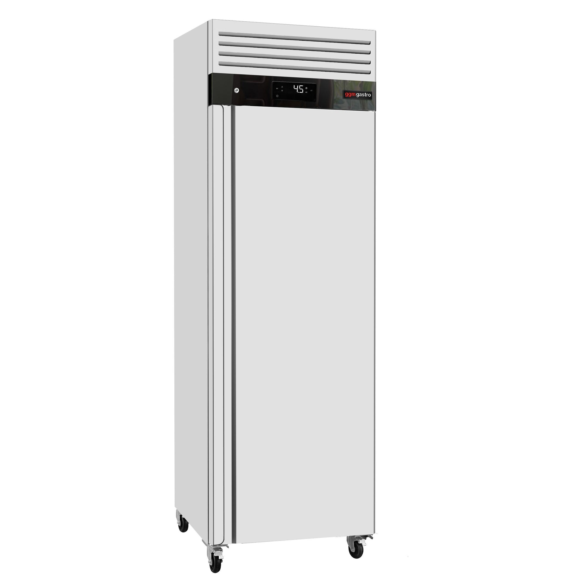 GGM Gastro Kühlschrank ECO 600 l Edelstahl 1 Tür