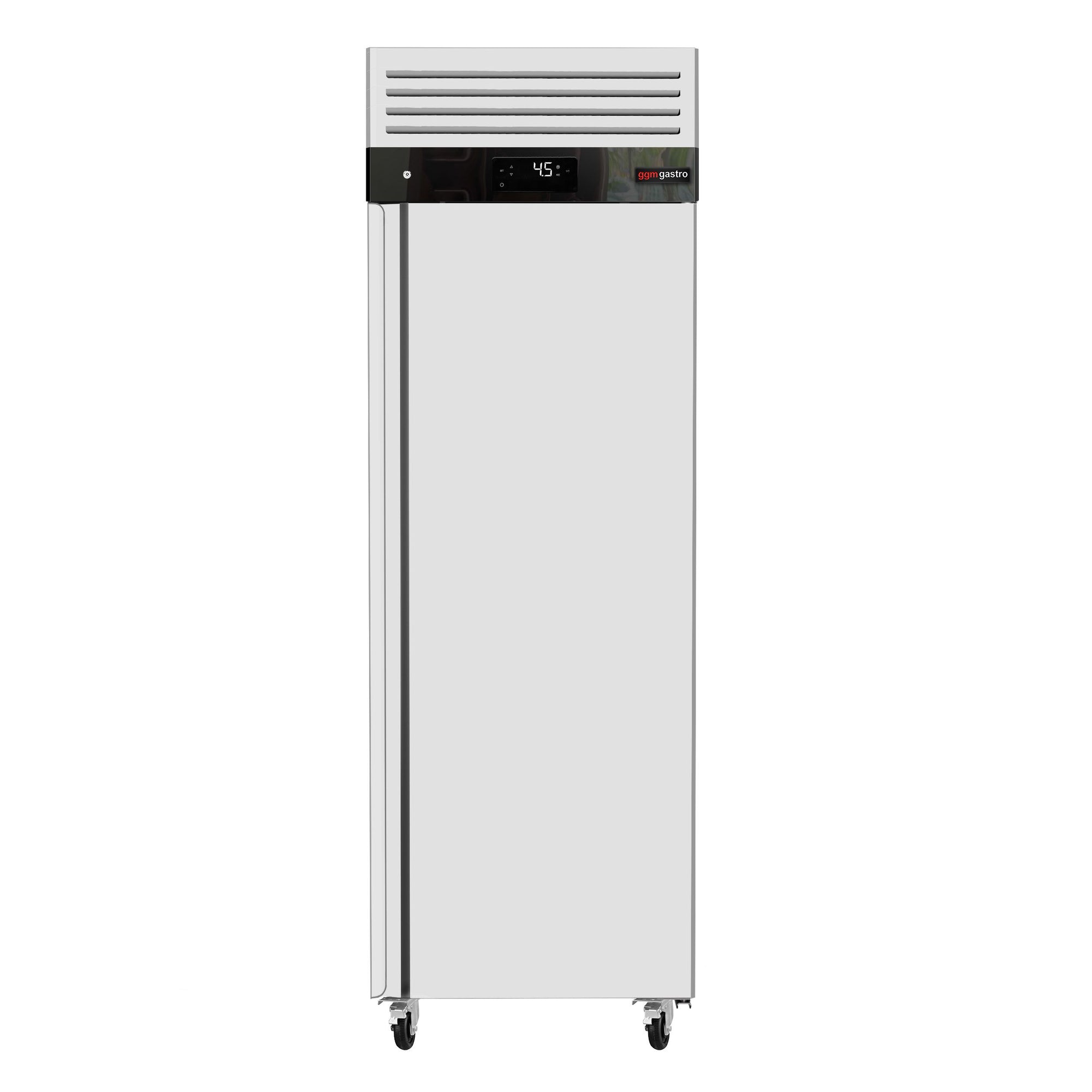 GGM Gastro Kühlschrank ECO 600 l Edelstahl 1 Tür