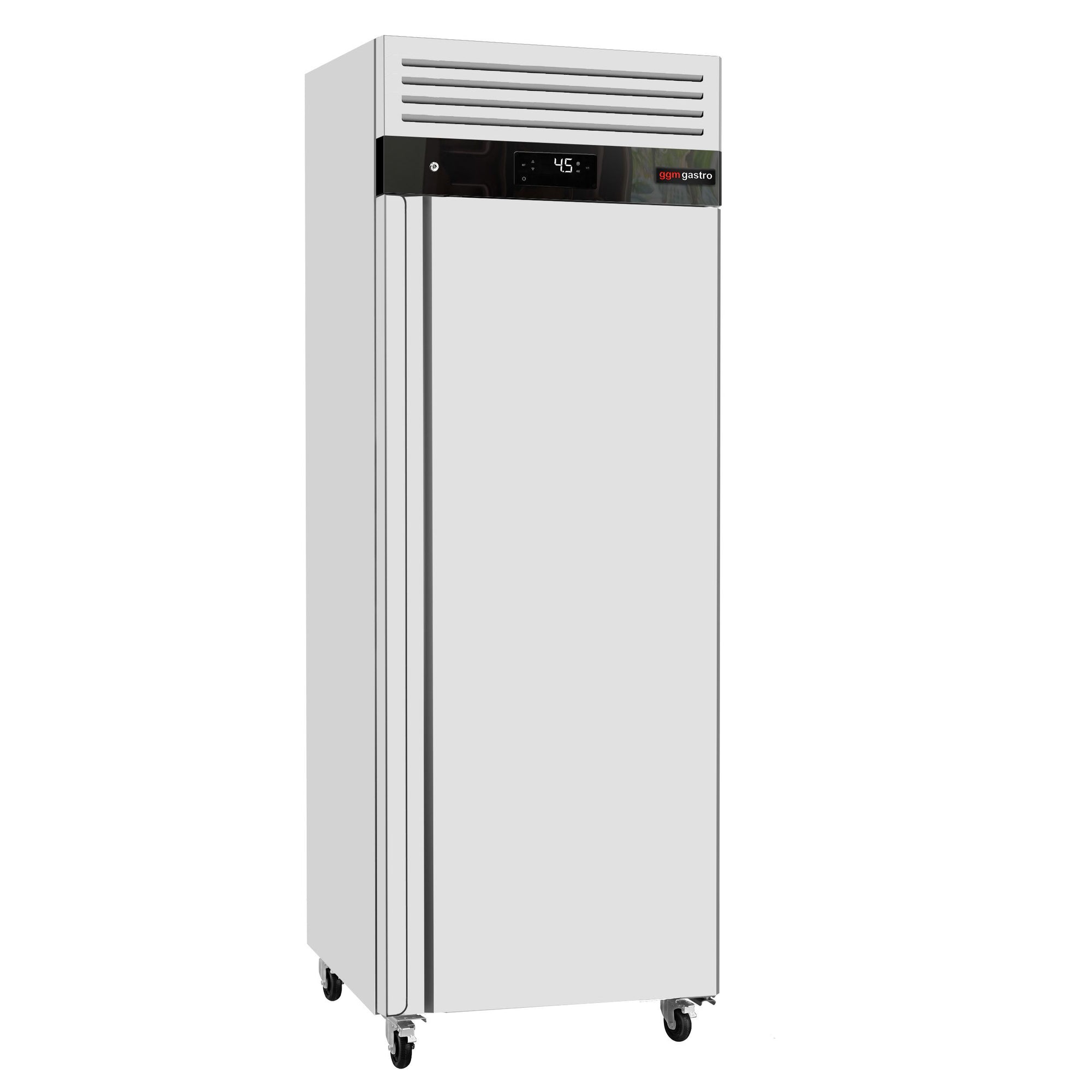 GGM Gastro ECO Kühlschrank Edelstahl 700 L 1 Tür