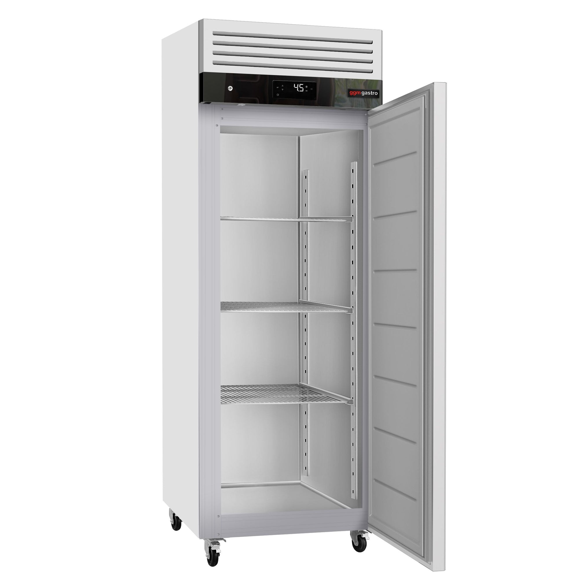 GGM Gastro ECO Kühlschrank Edelstahl 700 L 1 Tür