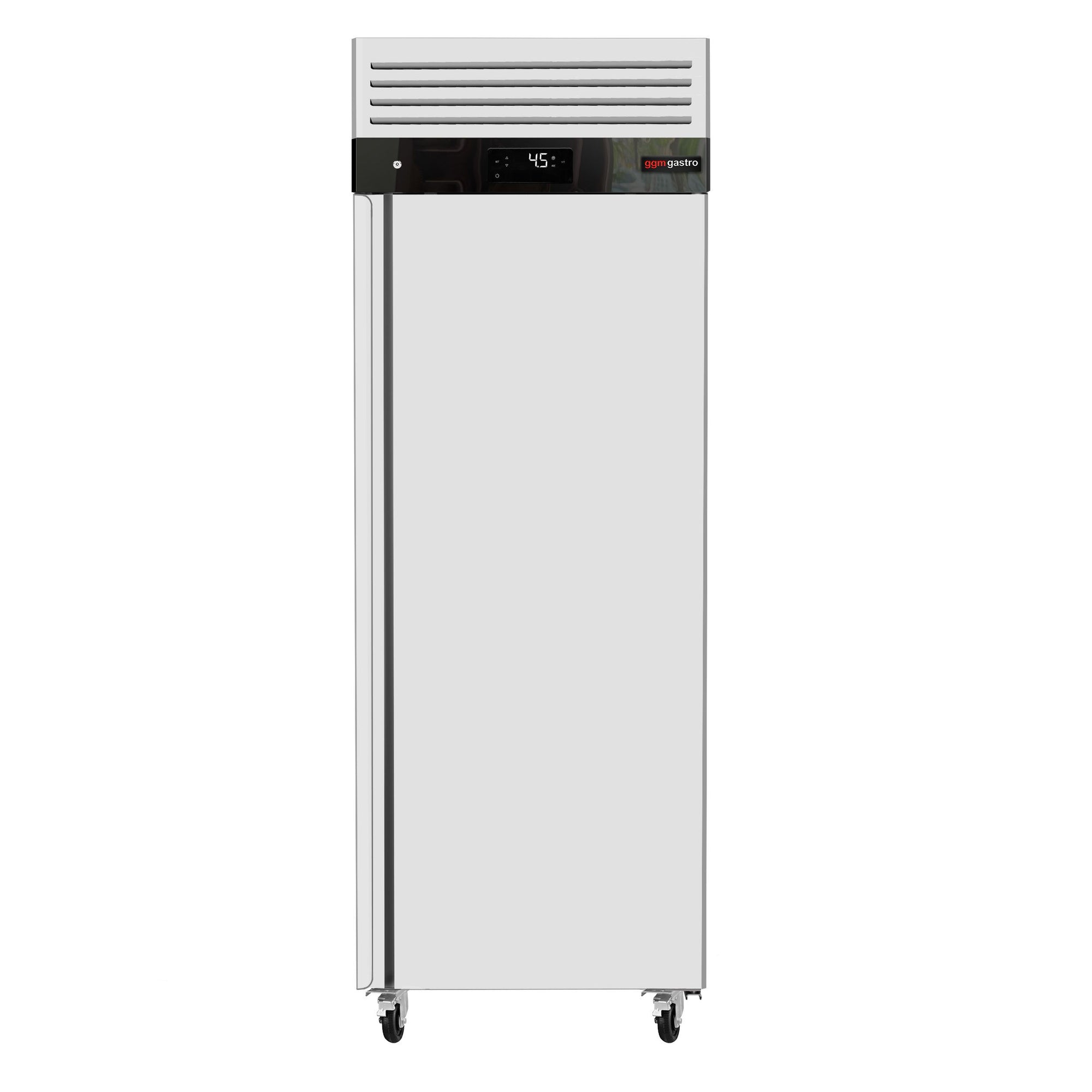 GGM Gastro ECO Kühlschrank Edelstahl 700 L 1 Tür