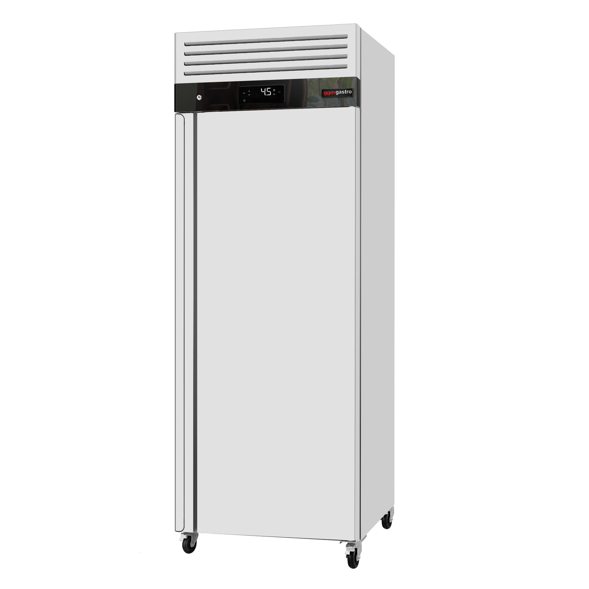 GGM Gastro ECO Kühlschrank Edelstahl 700 L 1 Tür