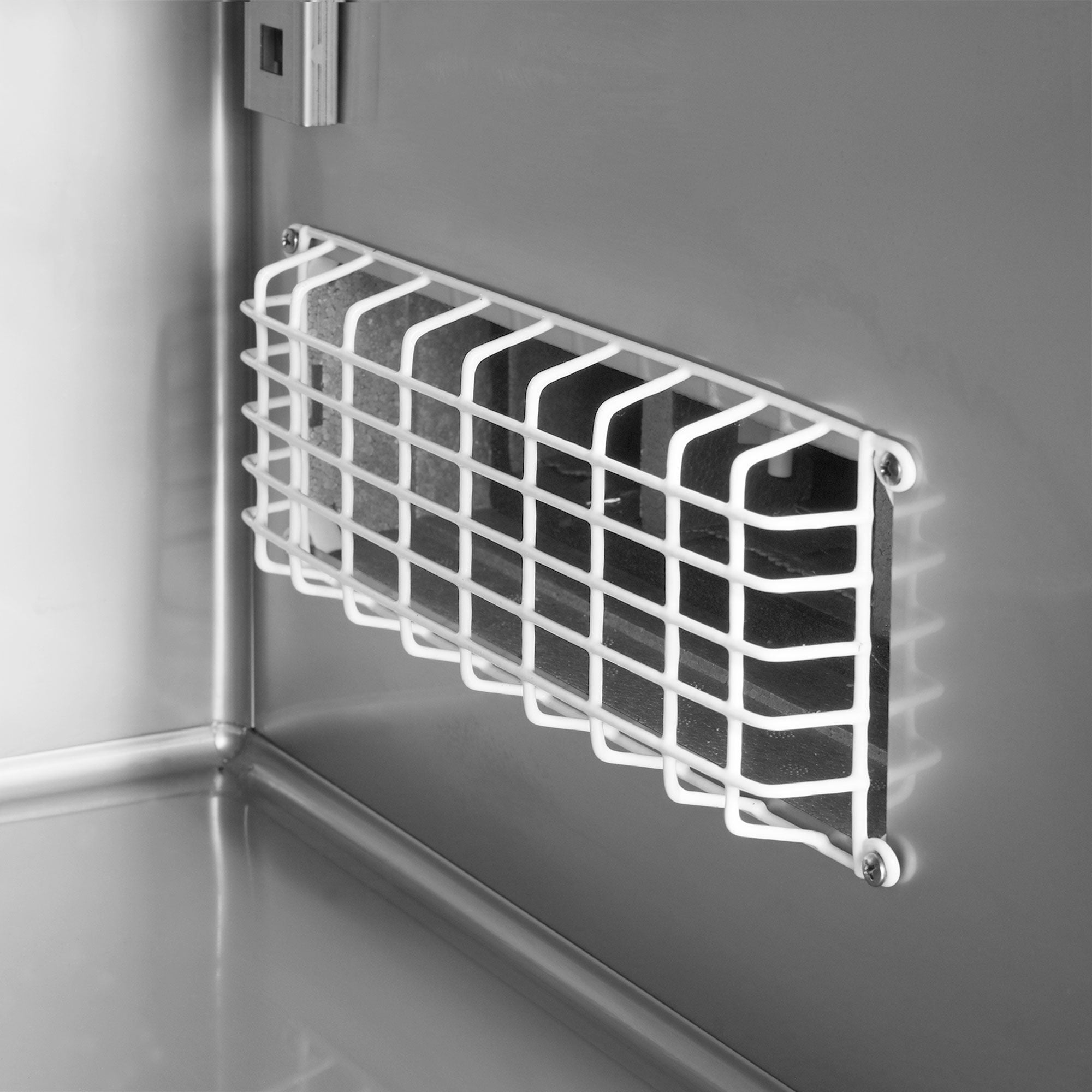 GGM Gastro Chladicí Stůl ECO 2230 mm 700 mm 4 Dveře