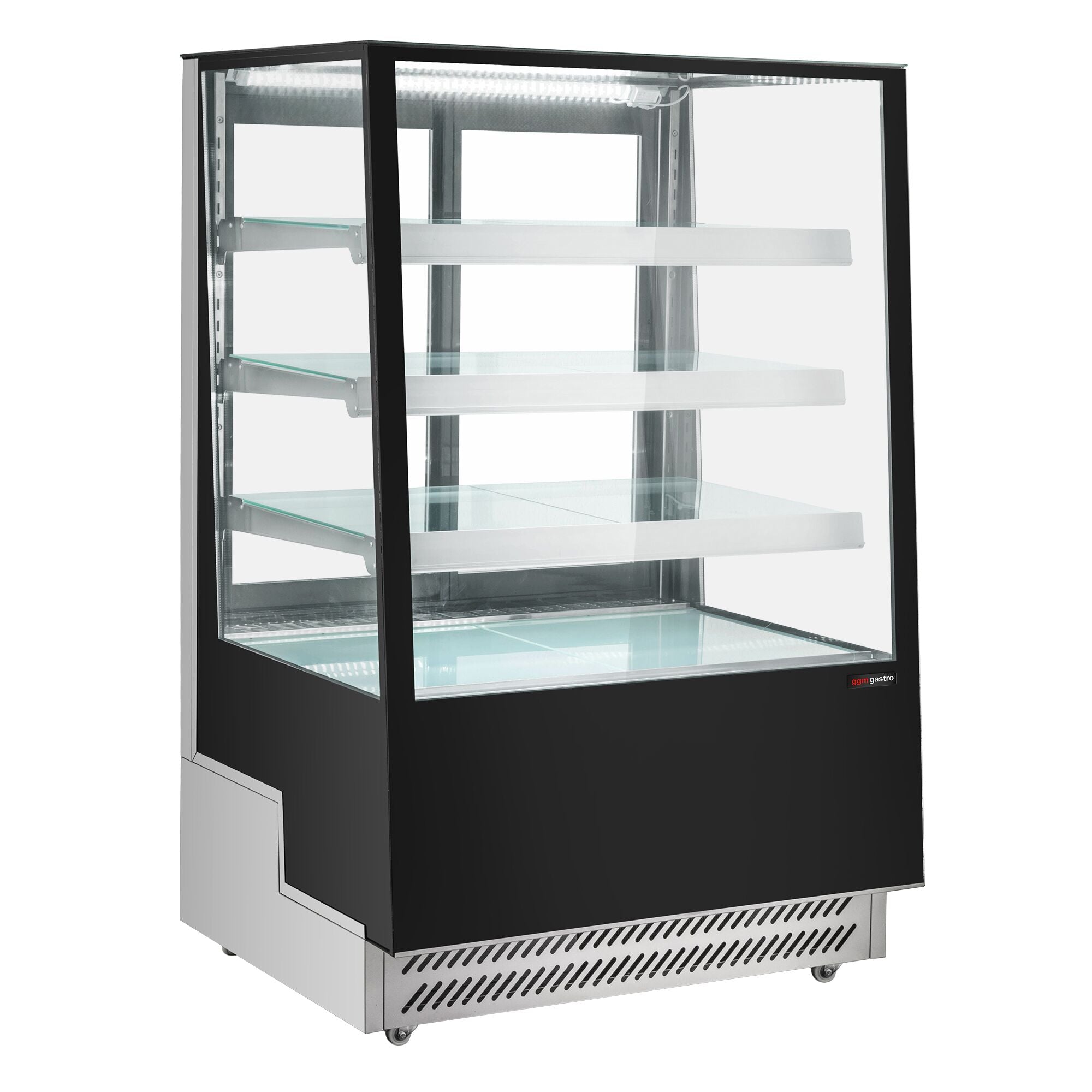 GGM Gastro Kühlvitrine für Gebäck 900 mm