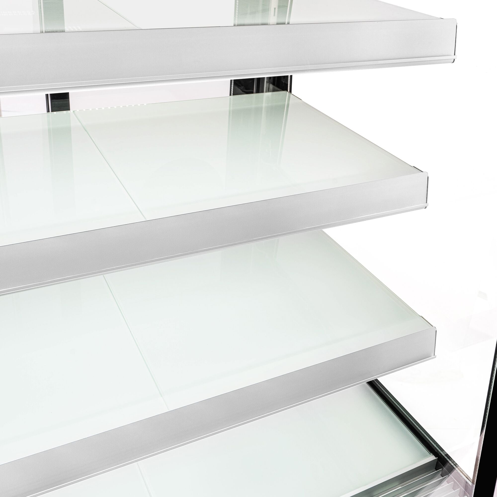 GGM Gastro Kühlvitrine für Gebäck 900 mm