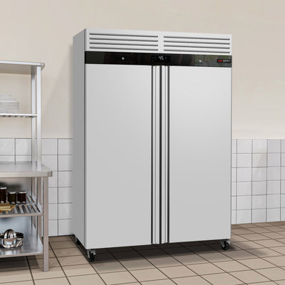 GGM Gastro ECO Kühlschrank GN 2/1 1400 L 2-türig