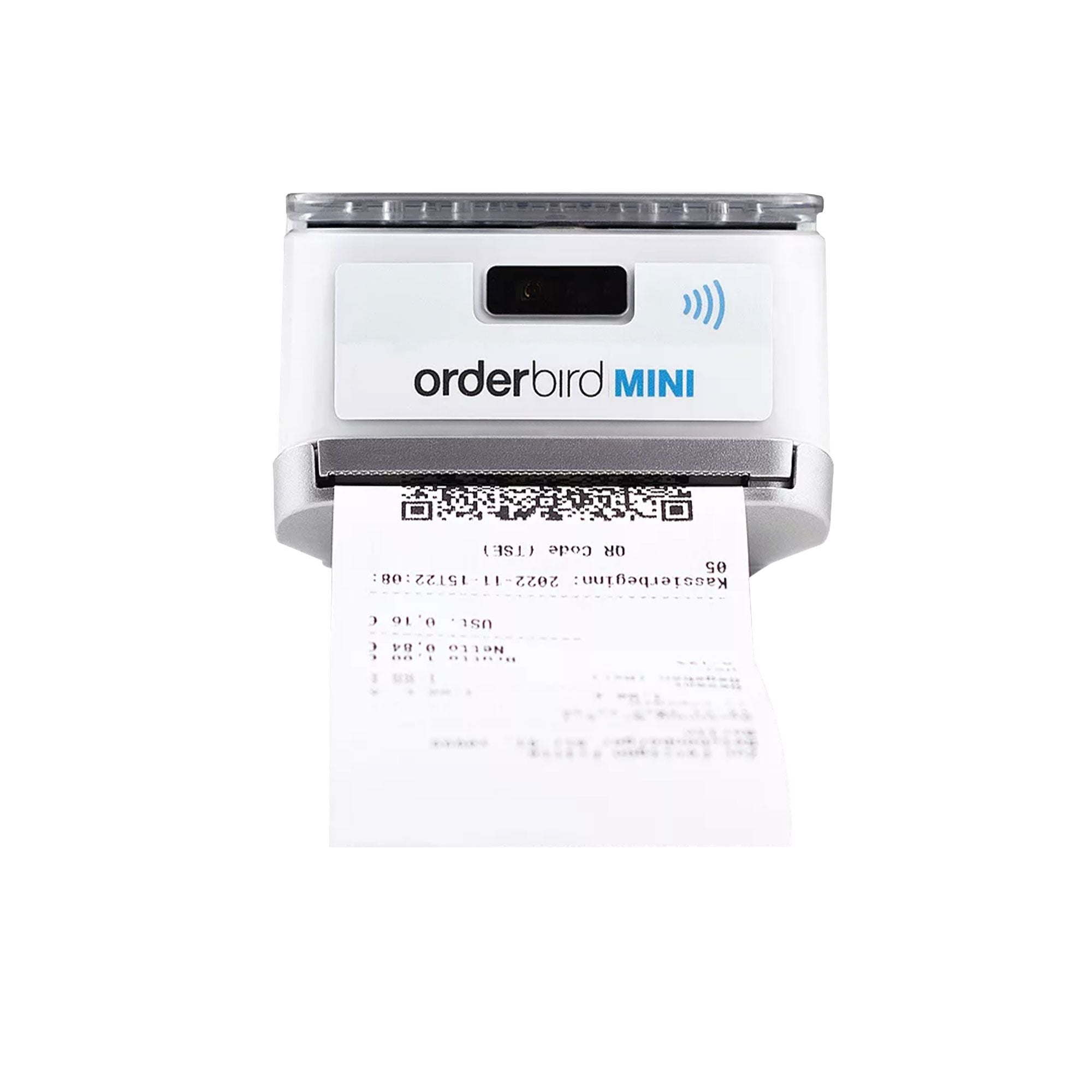 ORDERBIRD MINI Mobiles Kassensystem mit Bondrucker