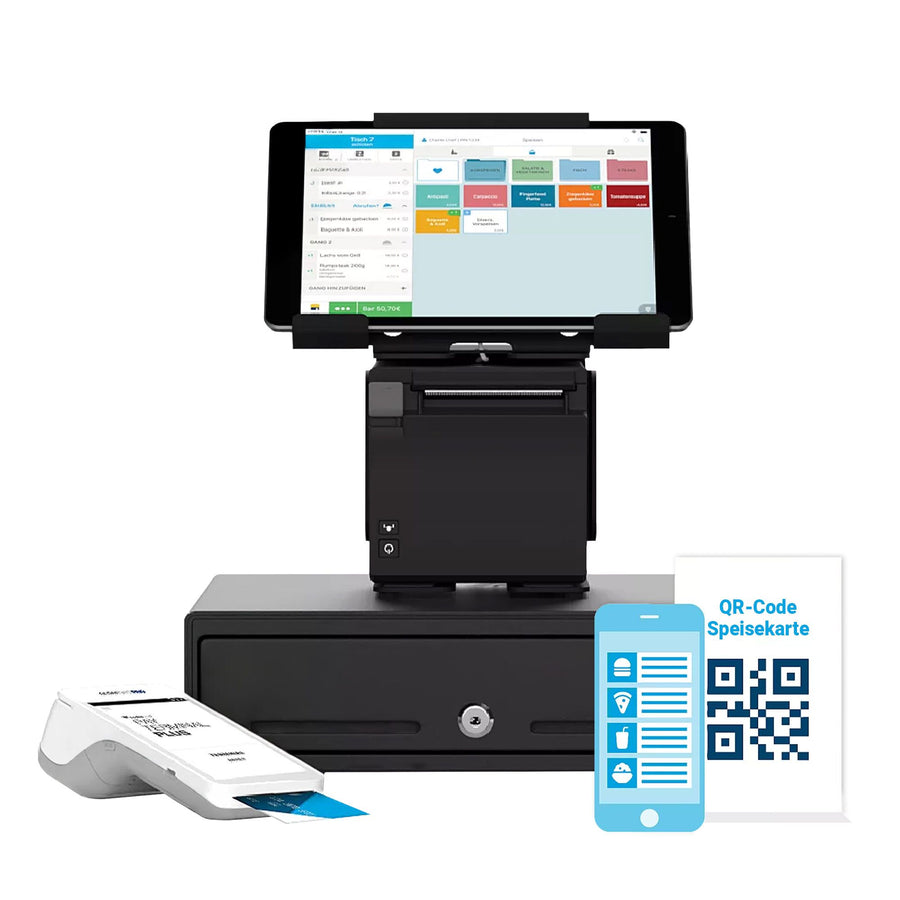 Orderbird PRO Paket M Monatliche Zahlungsfrist