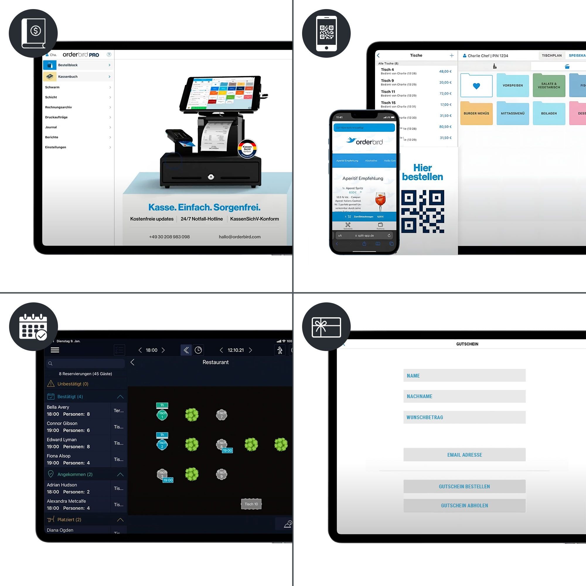 Orderbird PRO Package L
