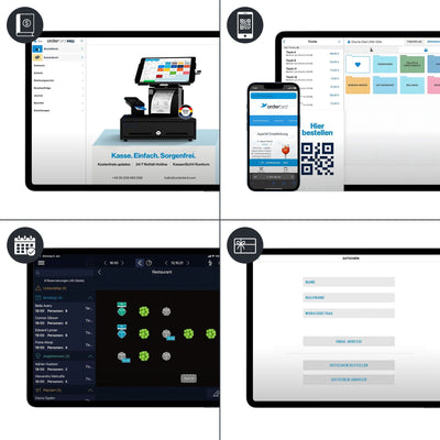 Orderbird PRO Package L