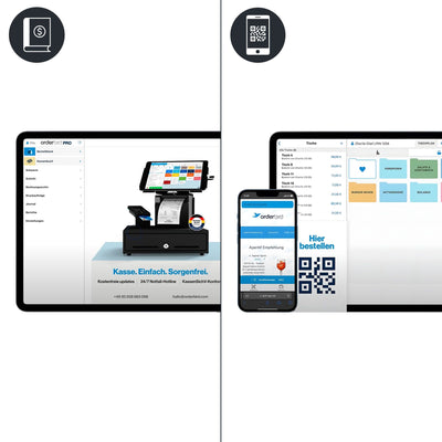 Orderbird PRO Paket M Monatliche Zahlungsfrist