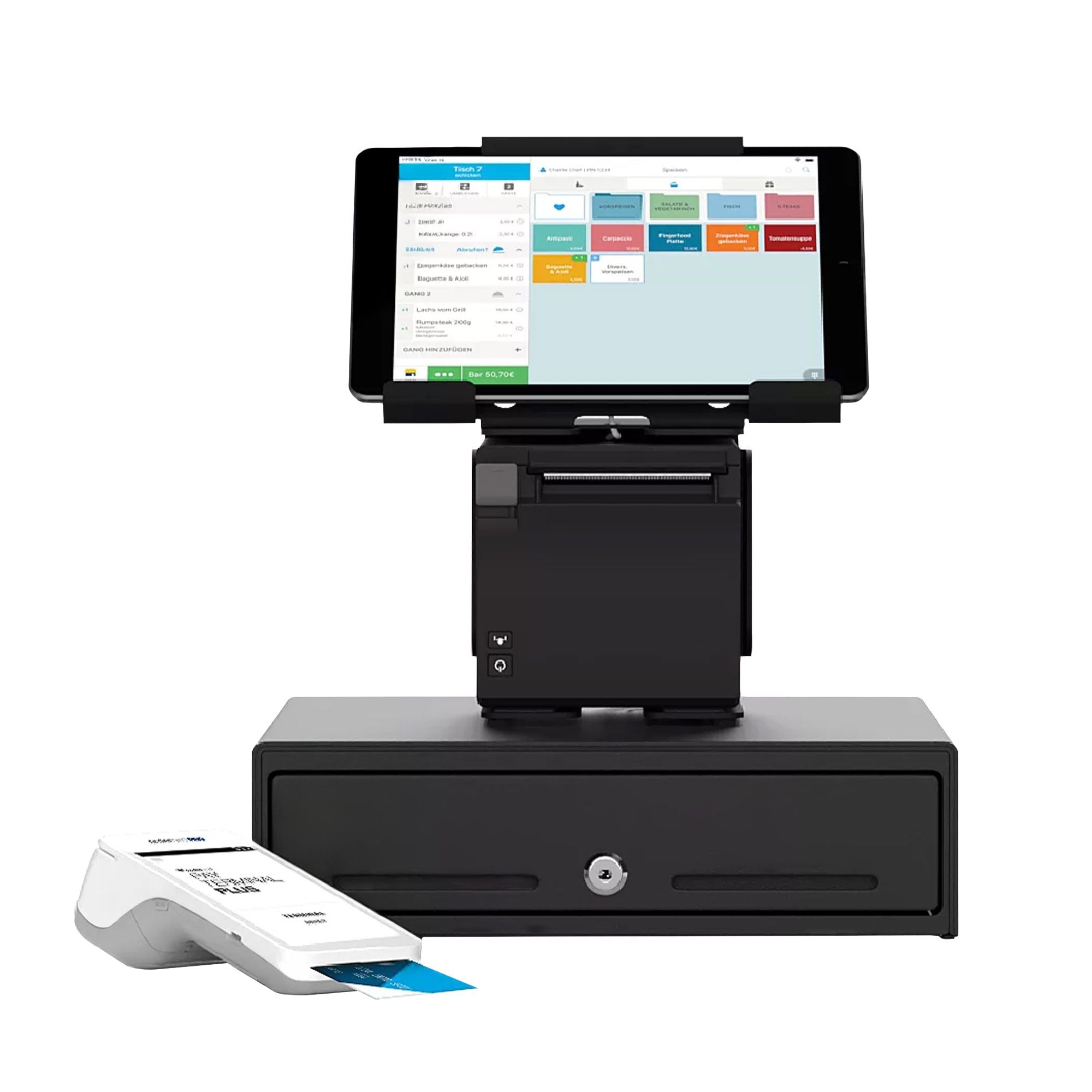 Orderbird PRO Paket M Monatliche Zahlungsfrist