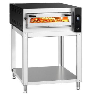 Elektrická Pizza Pec Digitální 6x35 cm