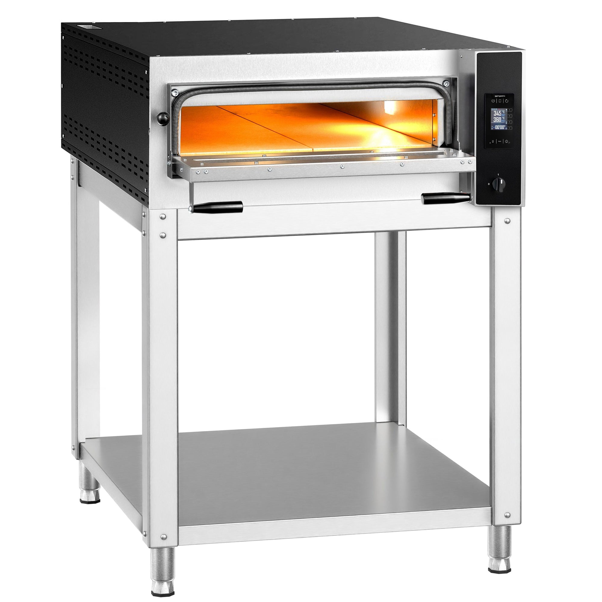 Elektrická Pizza Pec Digitální 6x35 cm