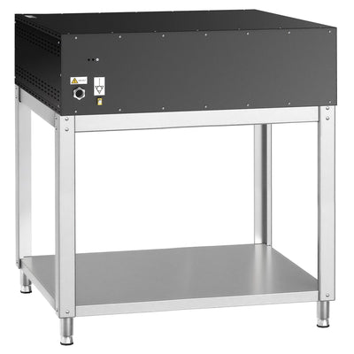 Elektrická Pizza Pec 1340 mm 9× Ø 34 cm 450 °C