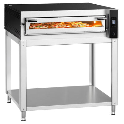 GGM Gastro Elektrická Pizza Pec Digitální 9x35 cm
