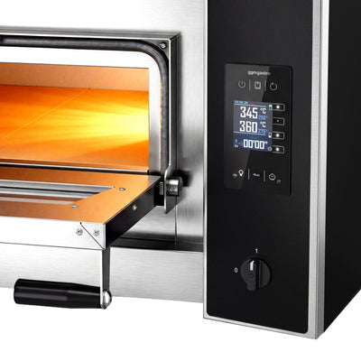 Elektrická Pizza Pec Digitální 4x 35 cm